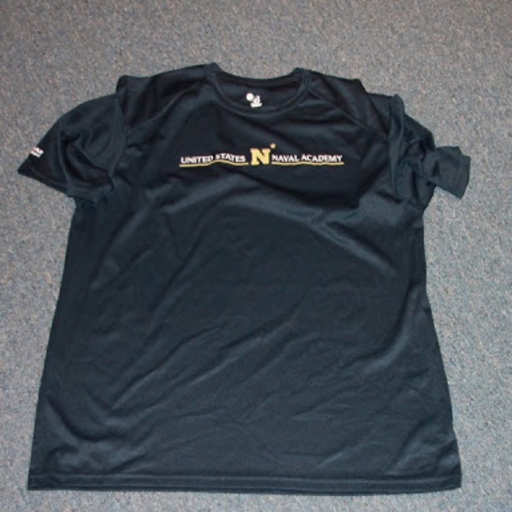 Naval academy summer seminar tee
